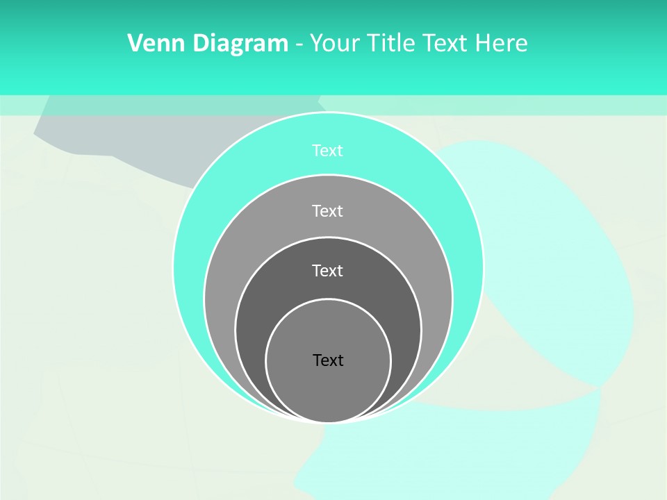 Temperature Supply White PowerPoint Template