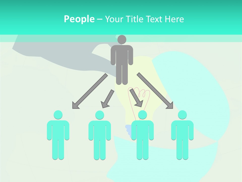 Temperature Supply White PowerPoint Template