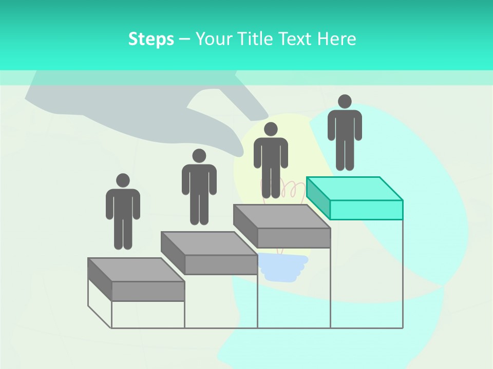 Temperature Supply White PowerPoint Template