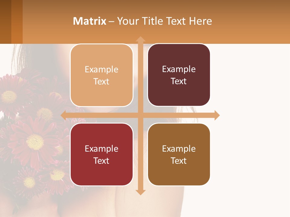 Climate Equipment Heat PowerPoint Template