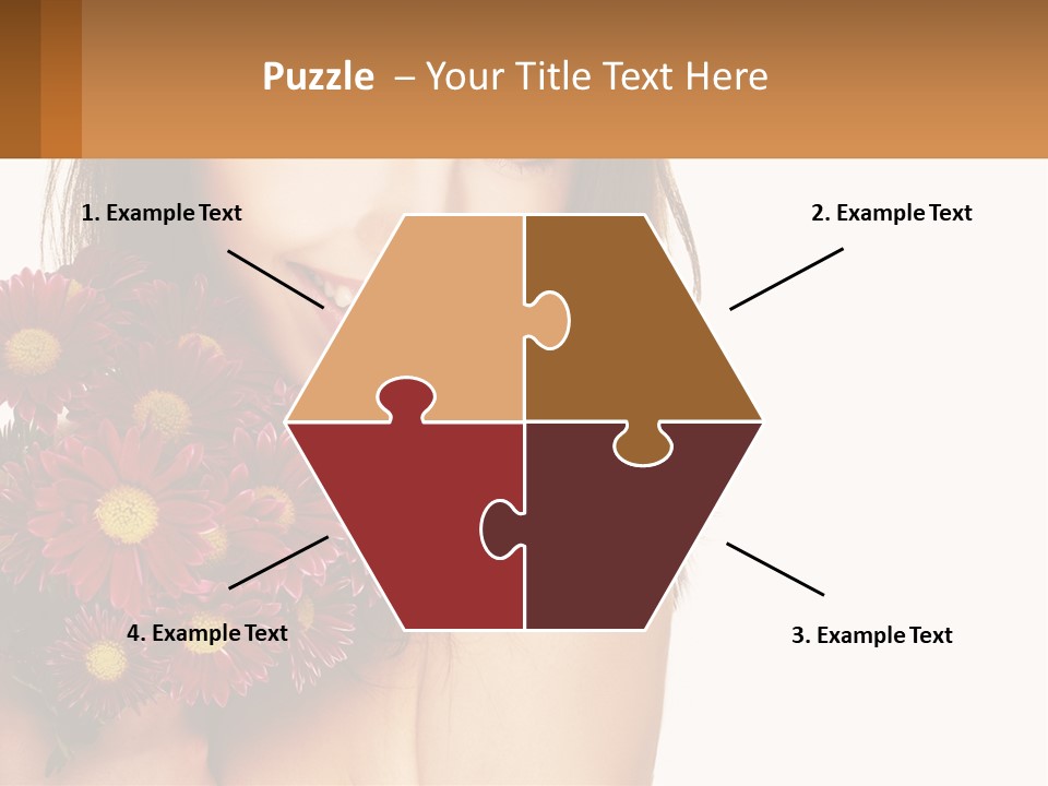 Climate Equipment Heat PowerPoint Template