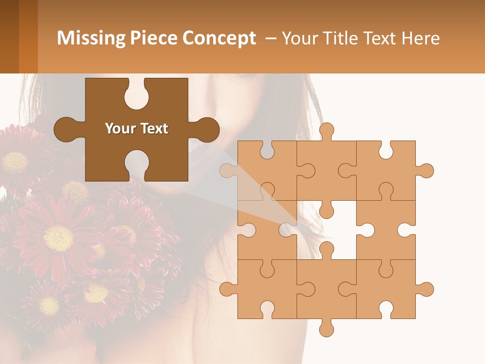 Climate Equipment Heat PowerPoint Template