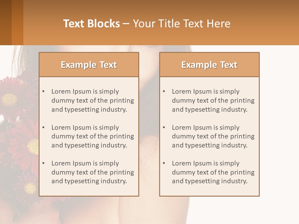 Climate Equipment Heat PowerPoint Template