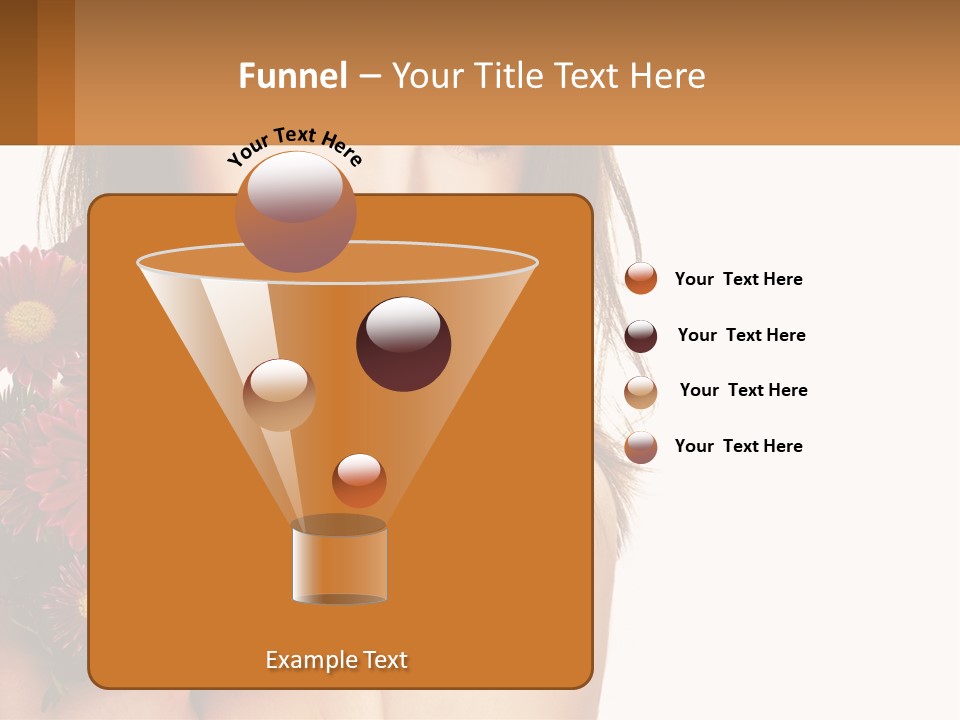 Climate Equipment Heat PowerPoint Template