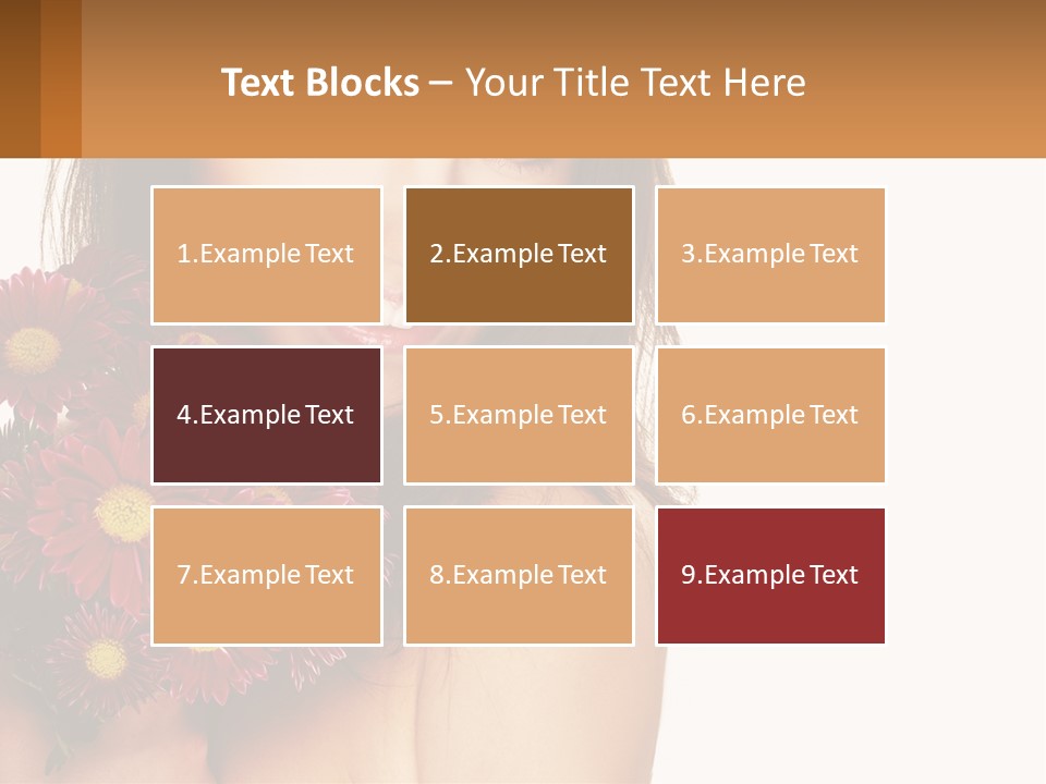 Climate Equipment Heat PowerPoint Template