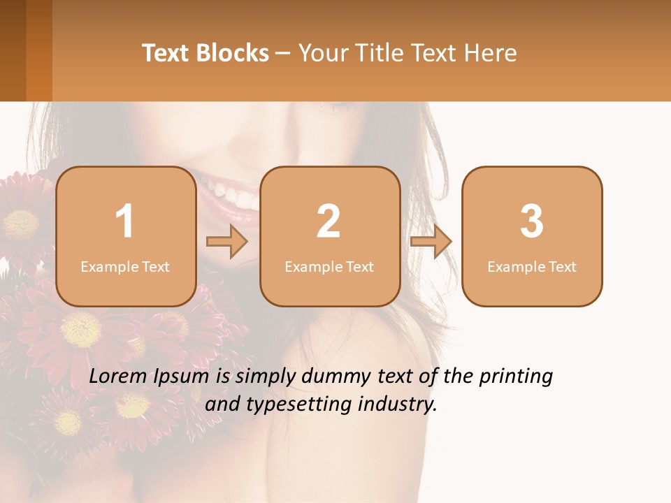 Climate Equipment Heat PowerPoint Template