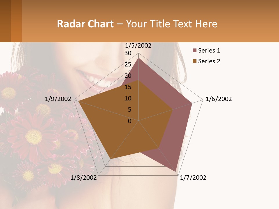 Climate Equipment Heat PowerPoint Template