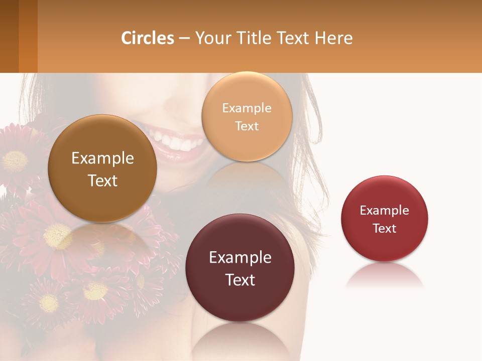 Climate Equipment Heat PowerPoint Template