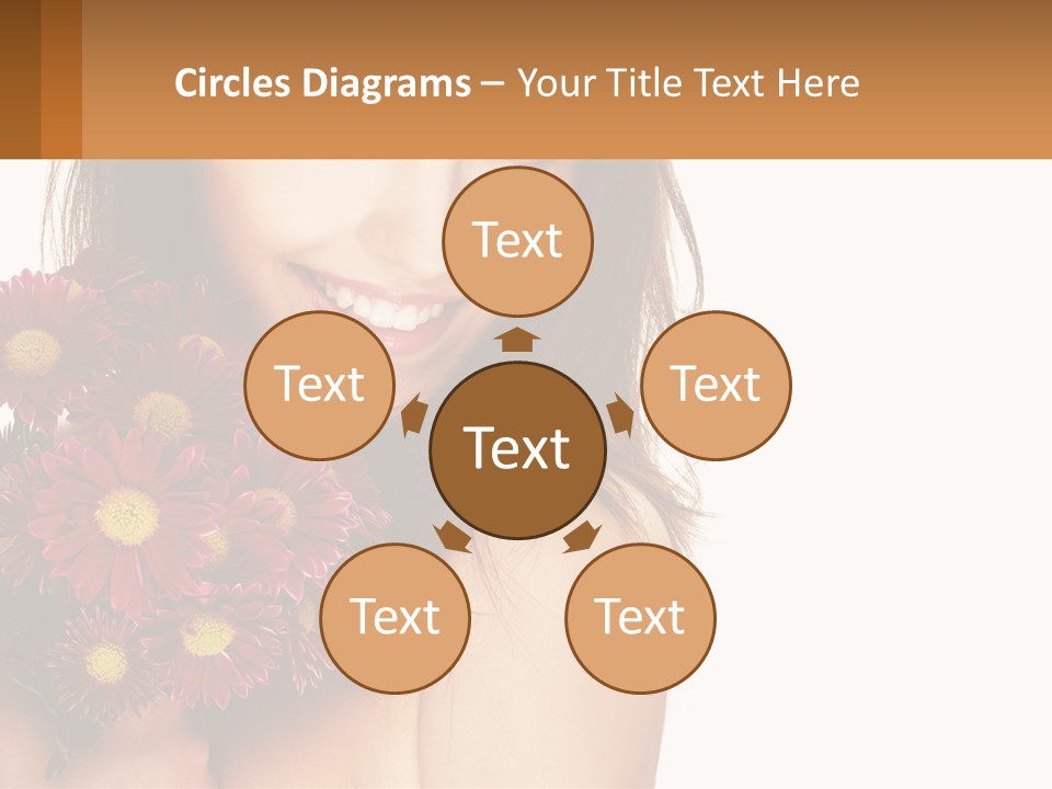 Climate Equipment Heat PowerPoint Template