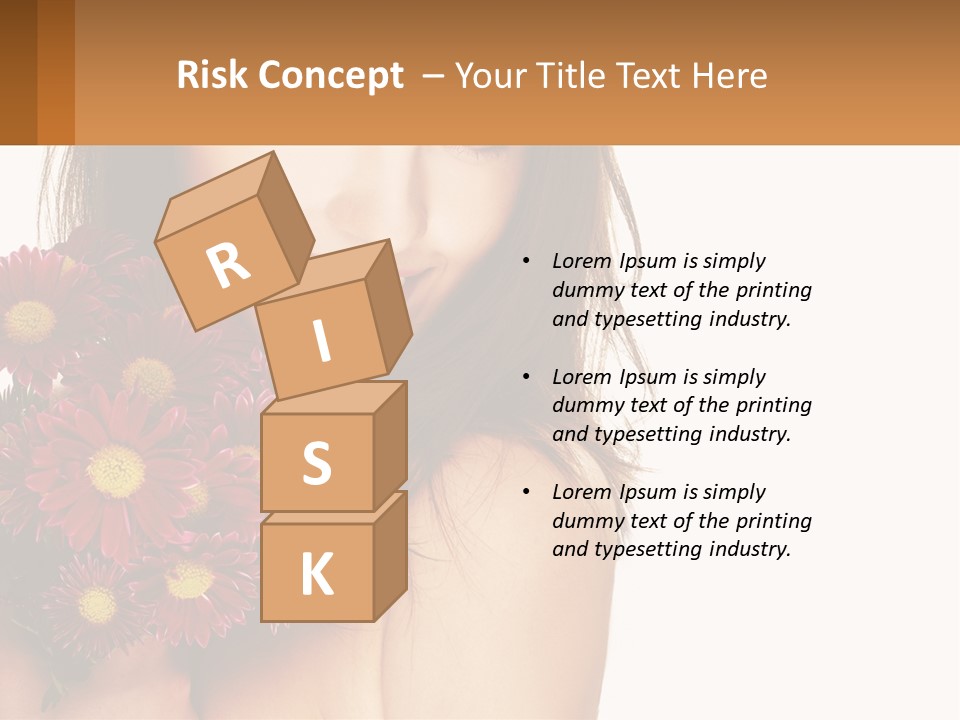 Climate Equipment Heat PowerPoint Template