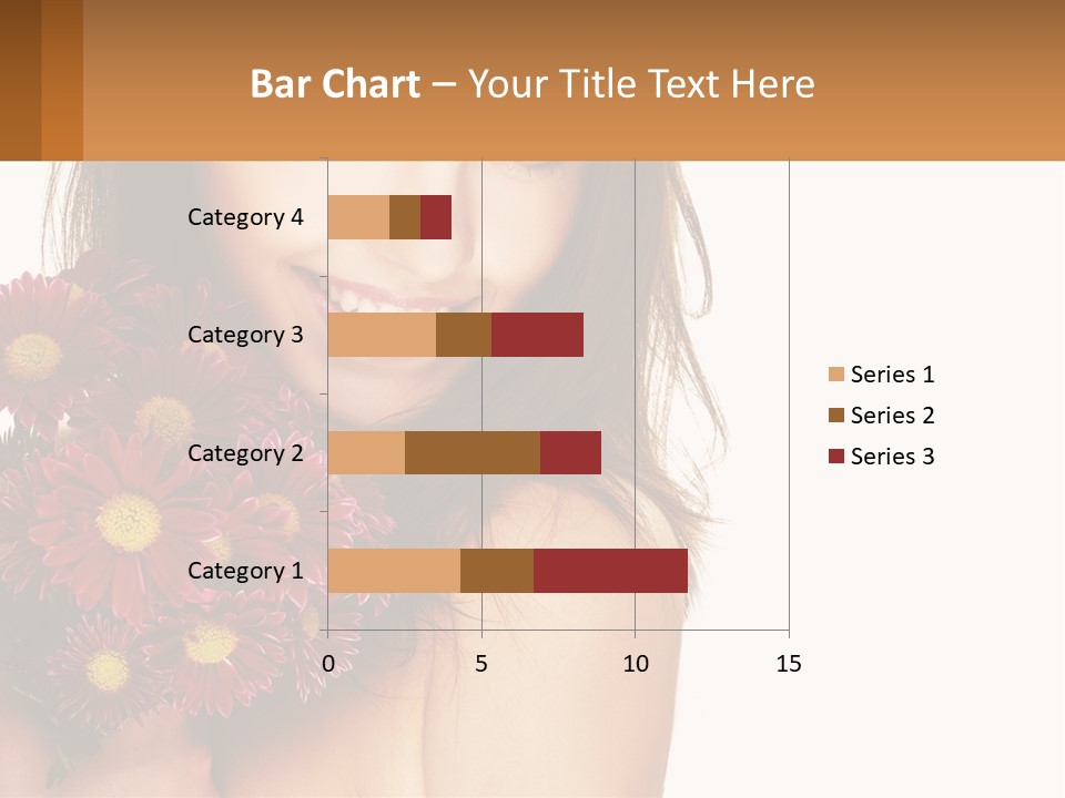 Climate Equipment Heat PowerPoint Template