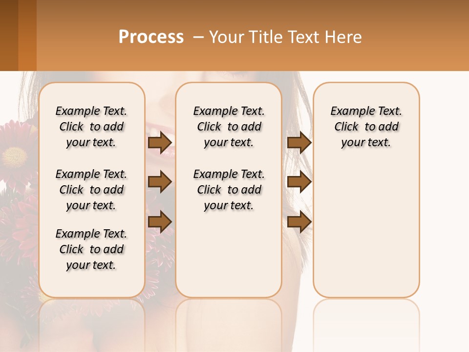 Climate Equipment Heat PowerPoint Template