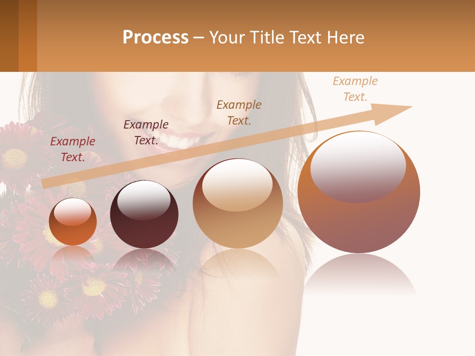 Climate Equipment Heat PowerPoint Template
