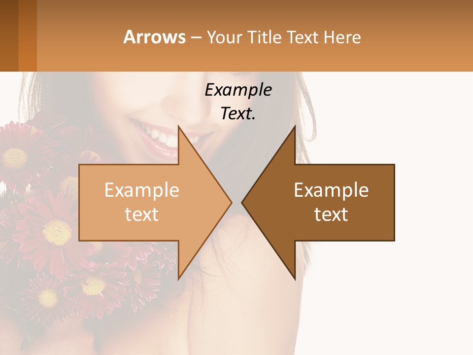Climate Equipment Heat PowerPoint Template