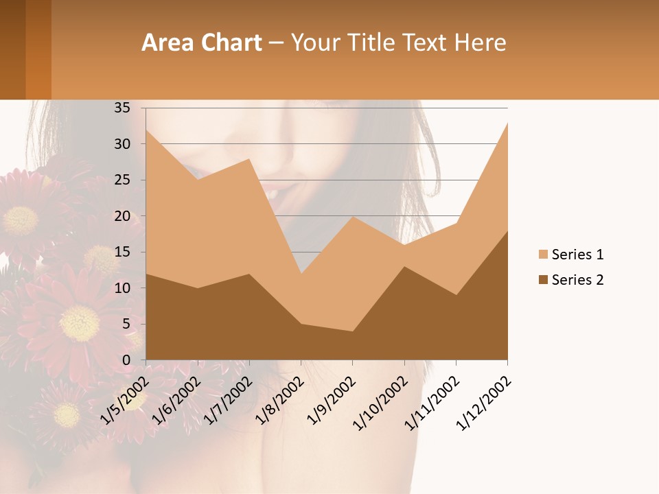 Climate Equipment Heat PowerPoint Template