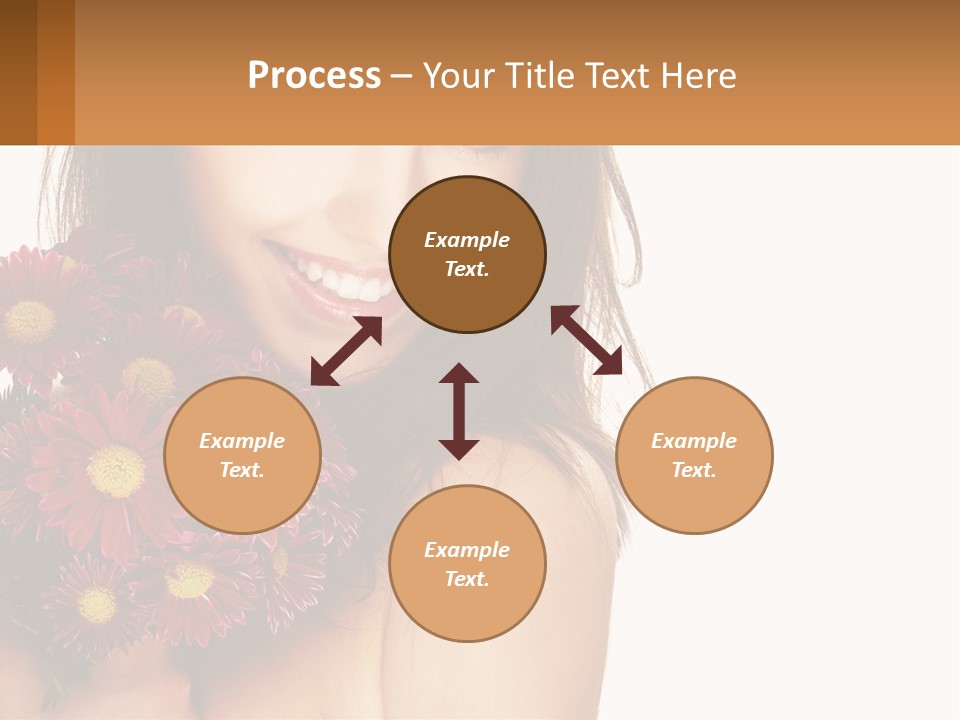 Climate Equipment Heat PowerPoint Template