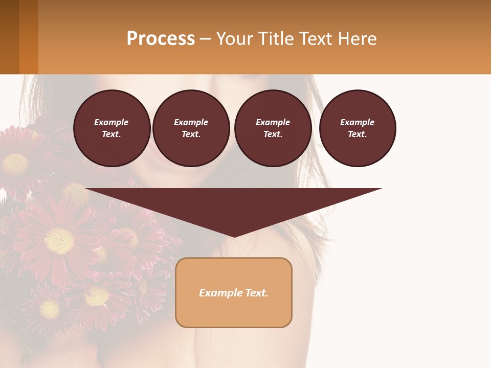 Climate Equipment Heat PowerPoint Template