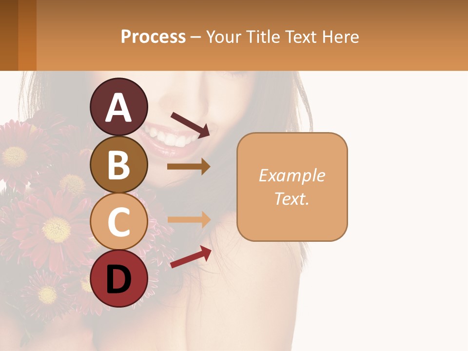 Climate Equipment Heat PowerPoint Template