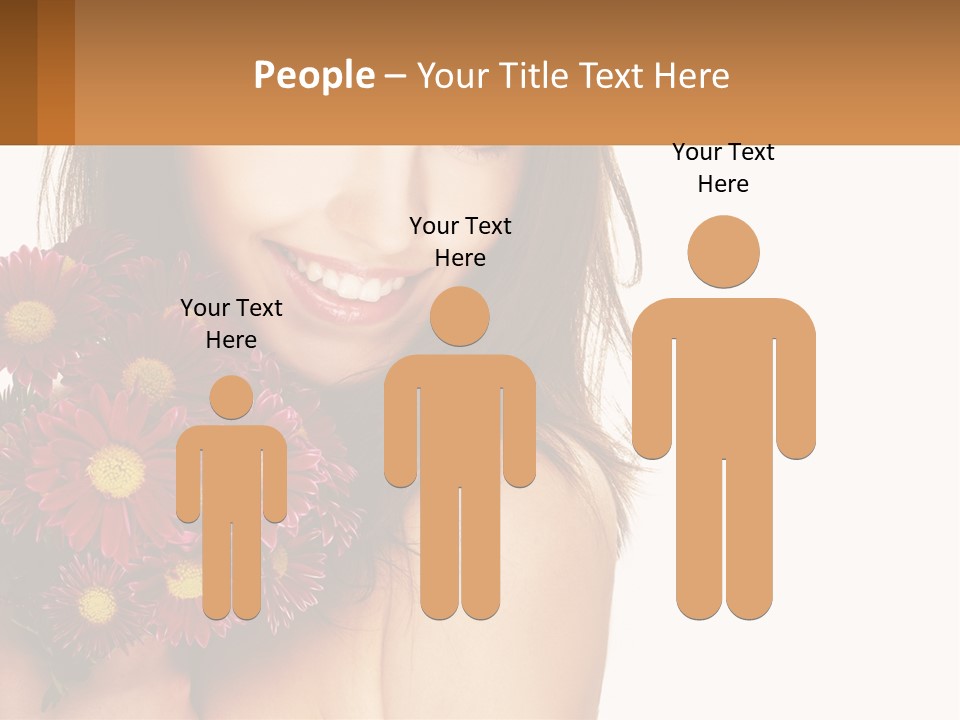 Climate Equipment Heat PowerPoint Template