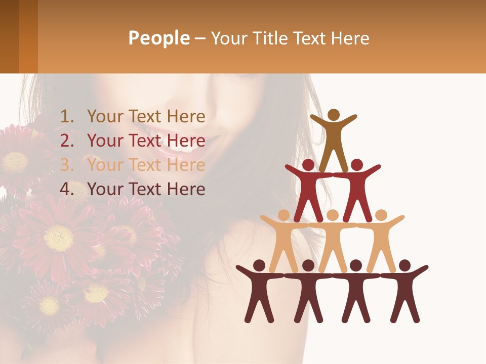 Climate Equipment Heat PowerPoint Template