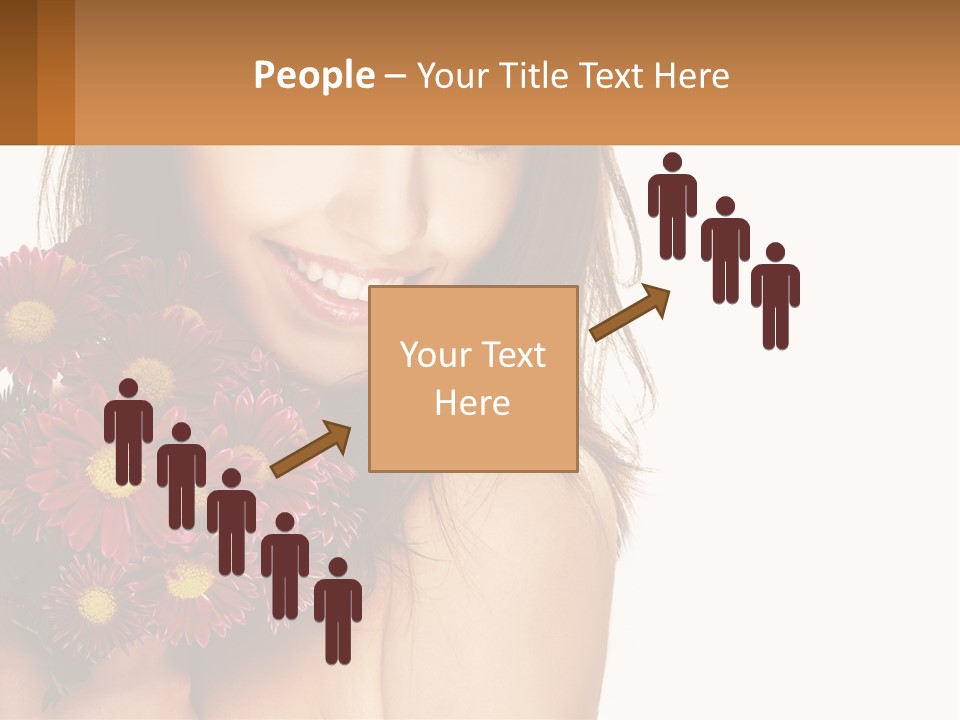 Climate Equipment Heat PowerPoint Template