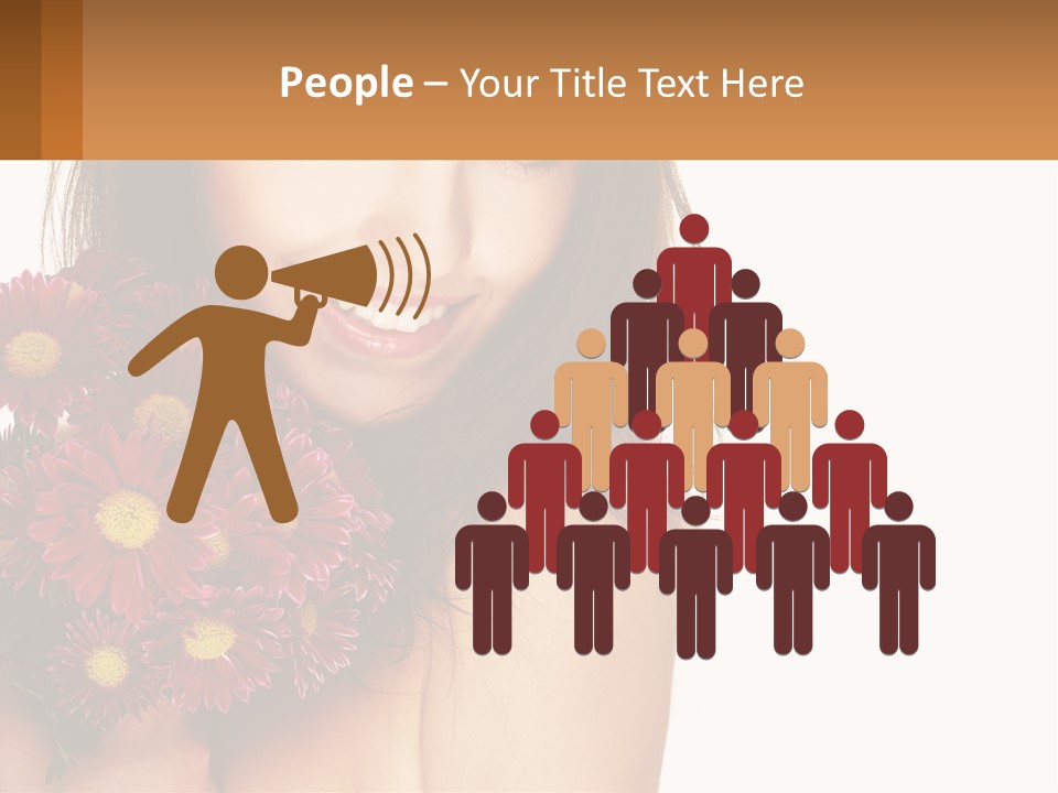 Climate Equipment Heat PowerPoint Template