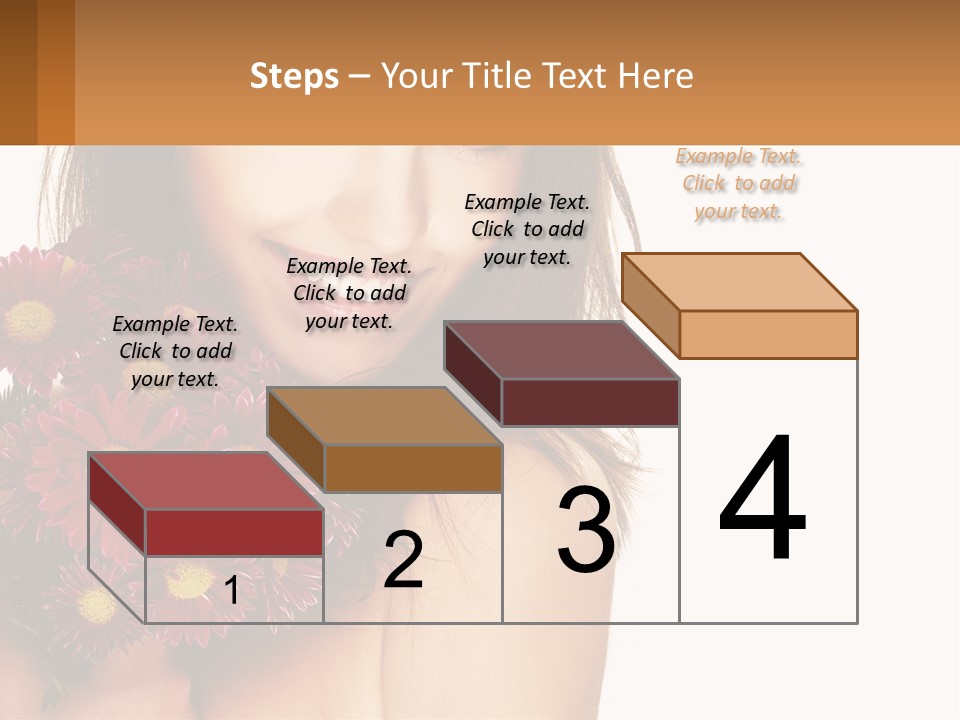 Climate Equipment Heat PowerPoint Template