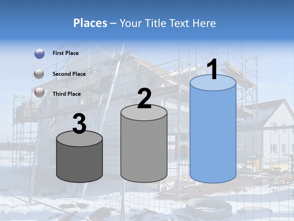 Switch System Equipment PowerPoint Template
