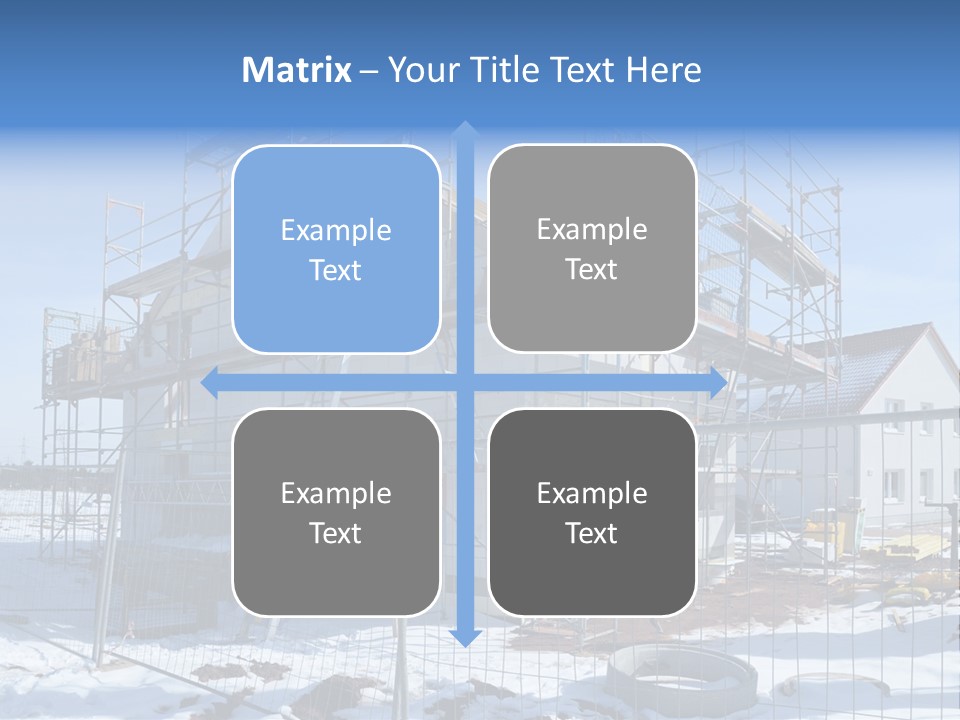 Switch System Equipment PowerPoint Template
