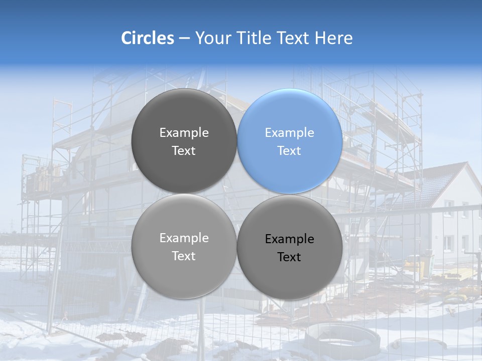 Switch System Equipment PowerPoint Template