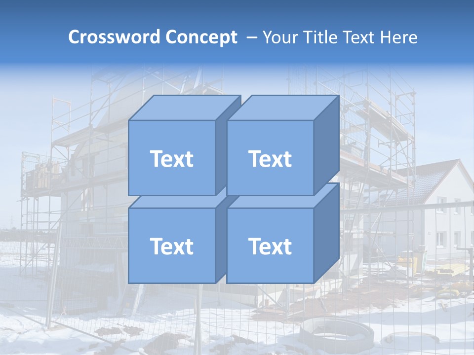 Switch System Equipment PowerPoint Template