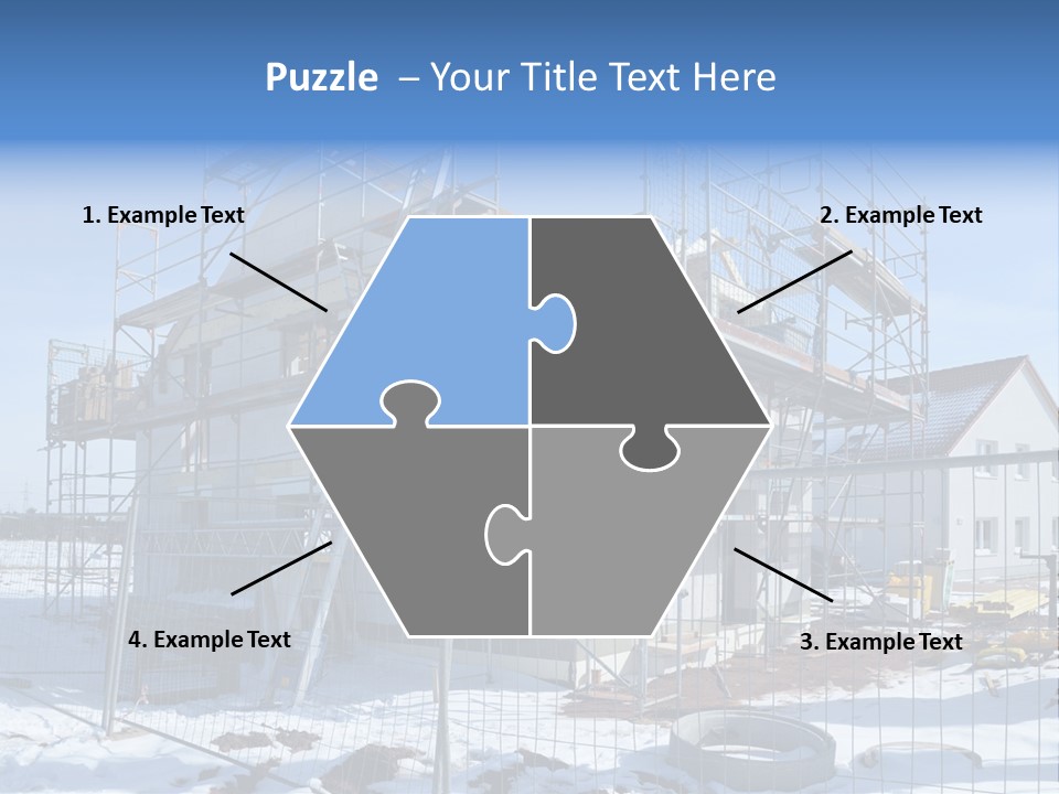 Switch System Equipment PowerPoint Template