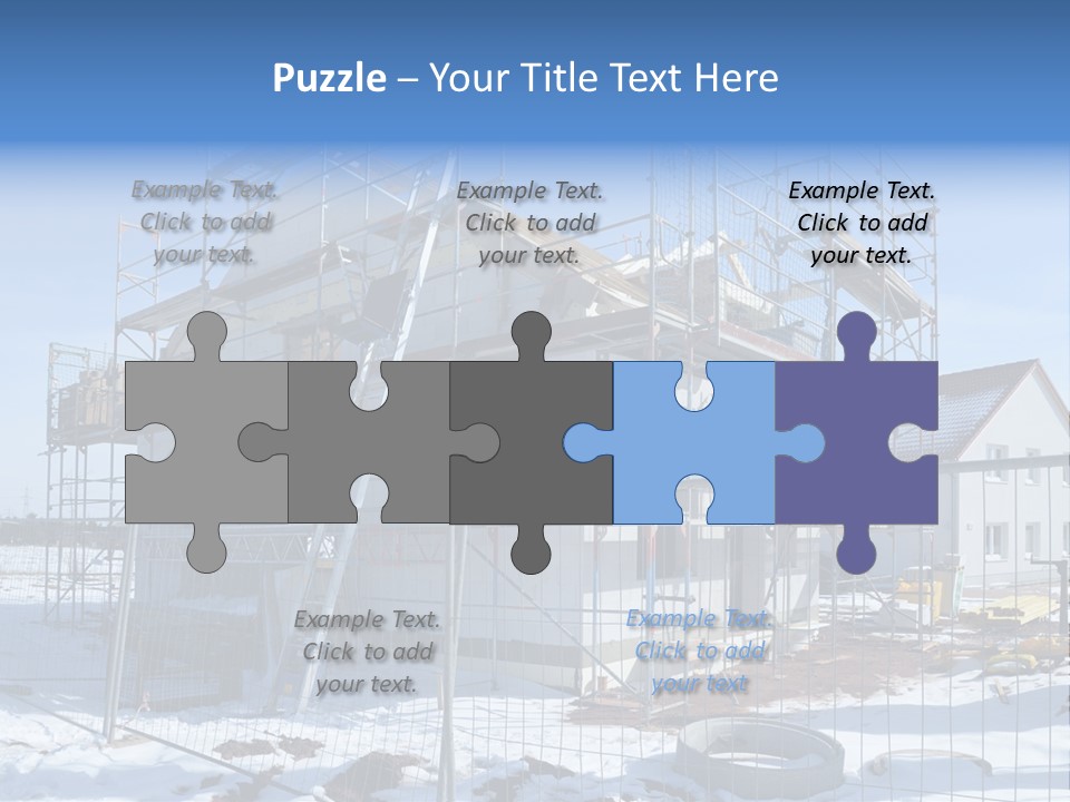Switch System Equipment PowerPoint Template