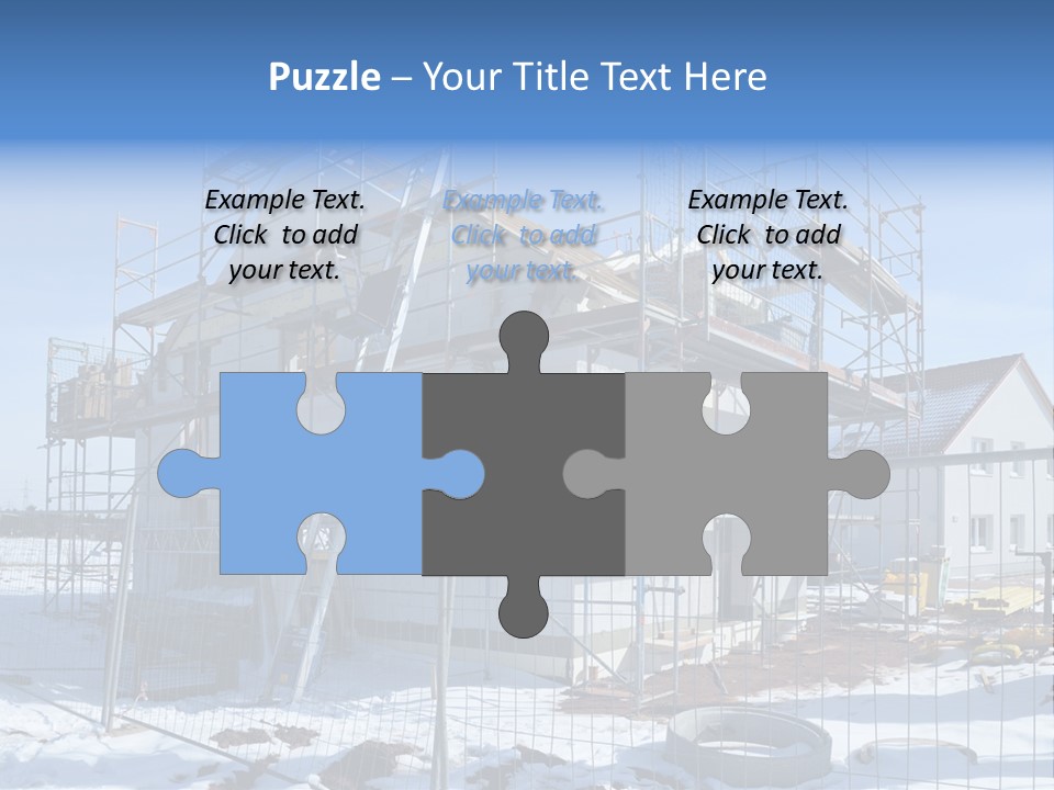 Switch System Equipment PowerPoint Template