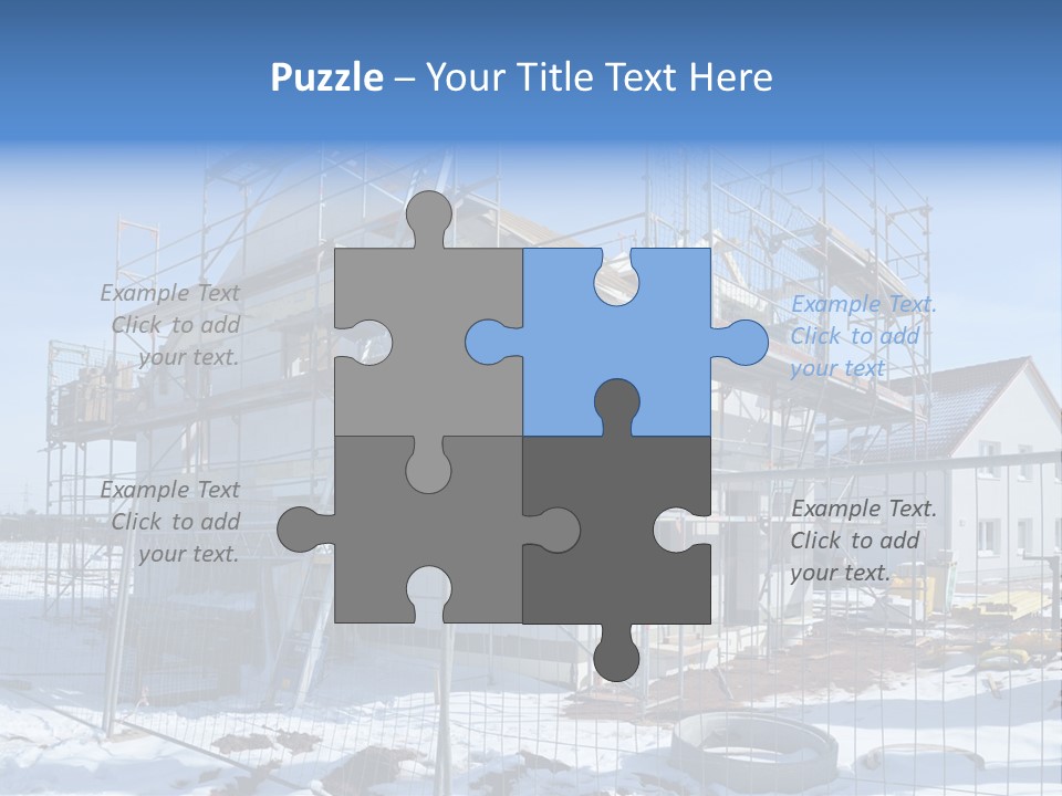 Switch System Equipment PowerPoint Template
