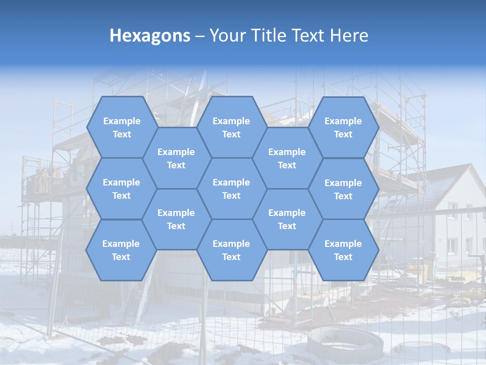 Switch System Equipment PowerPoint Template