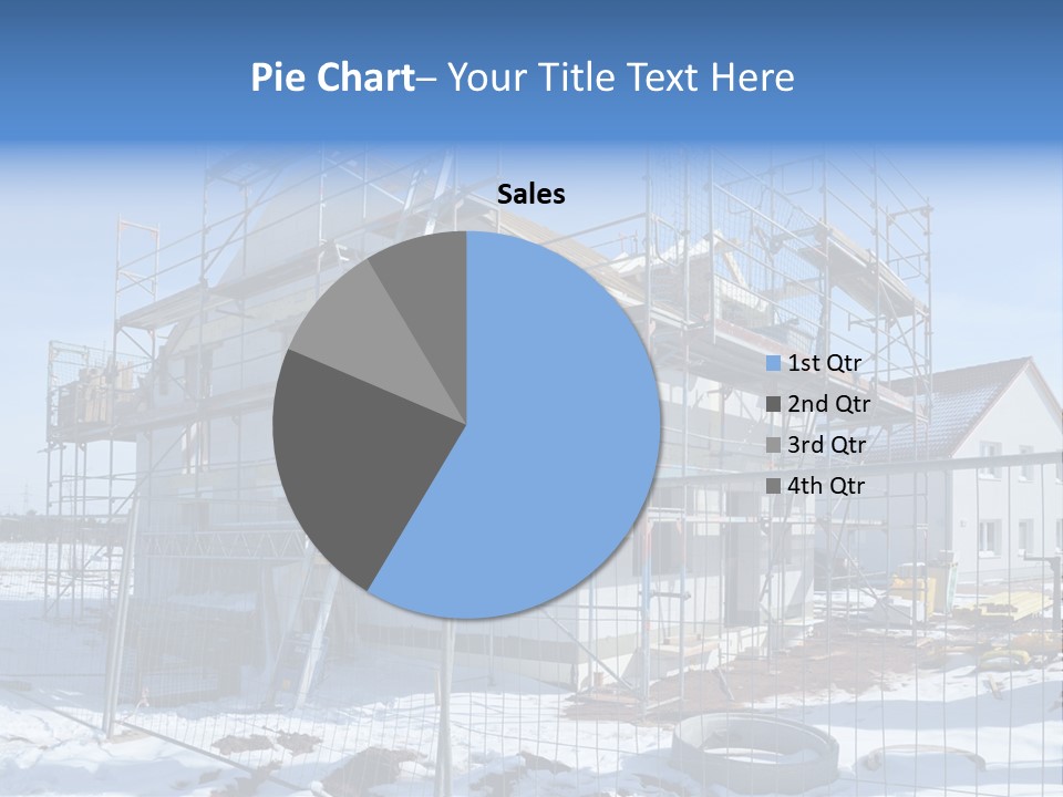 Switch System Equipment PowerPoint Template