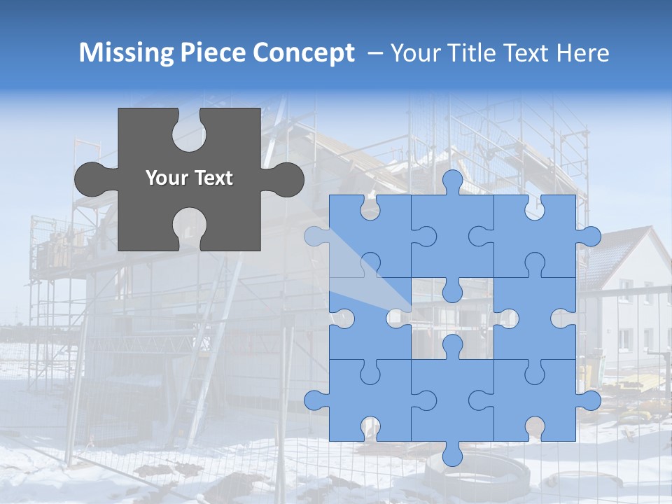 Switch System Equipment PowerPoint Template