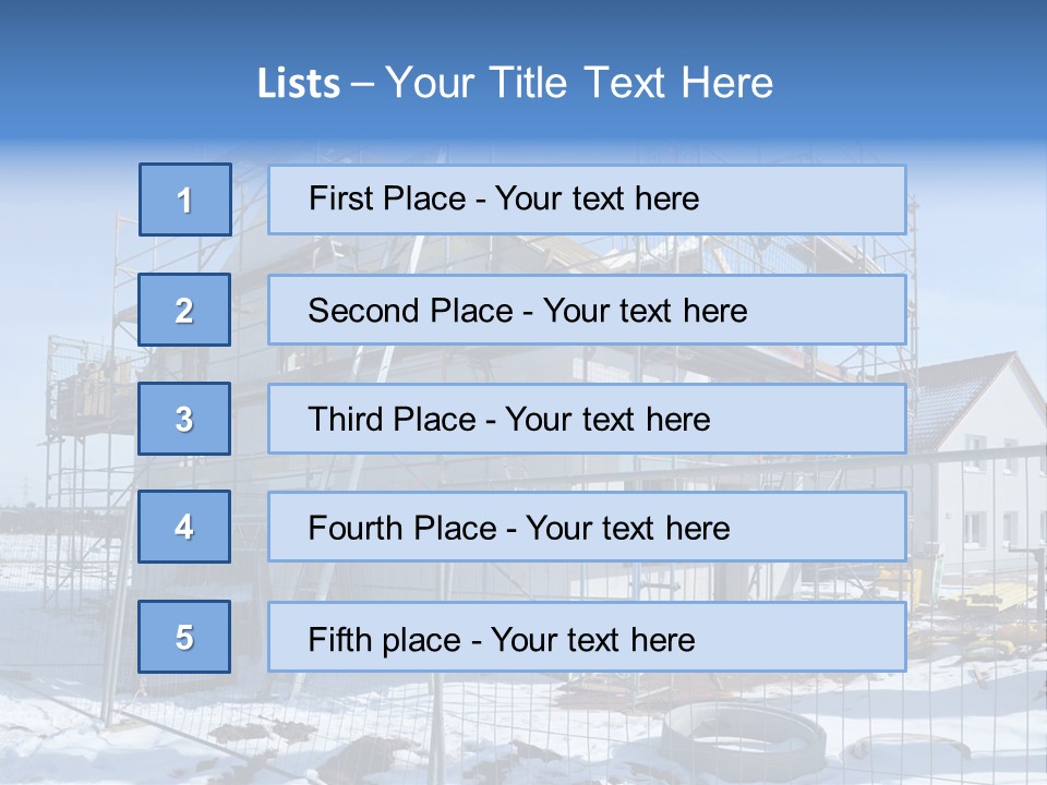 Switch System Equipment PowerPoint Template
