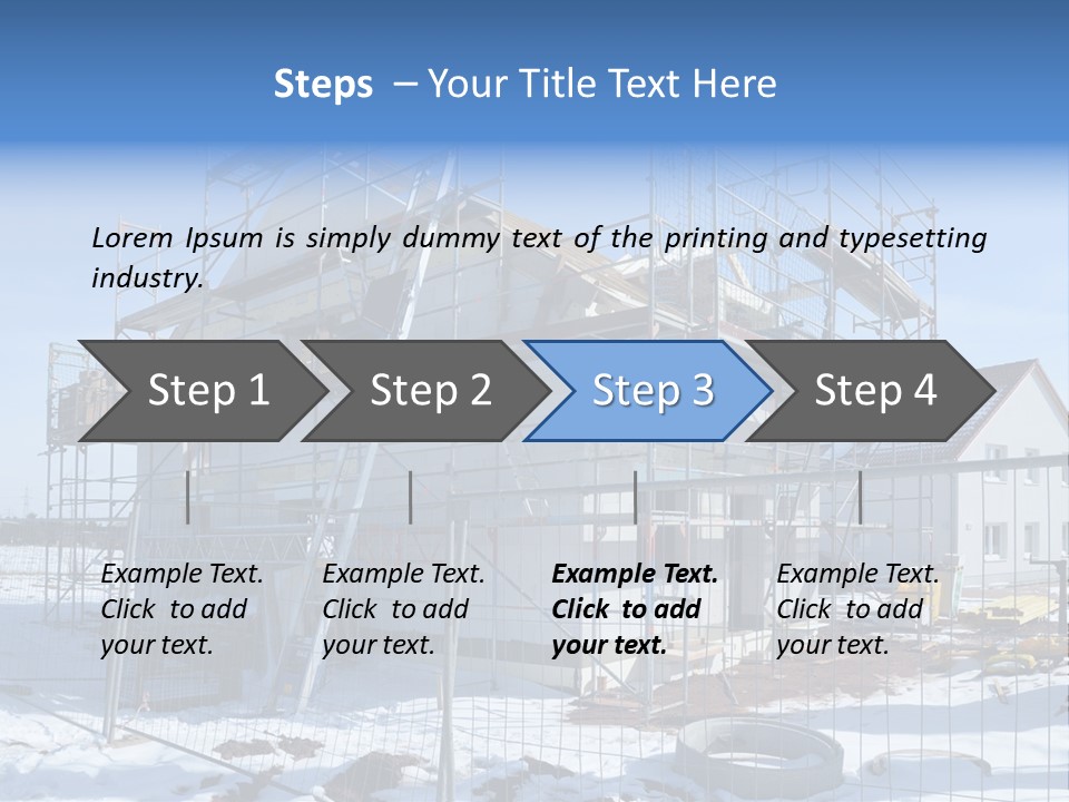 Switch System Equipment PowerPoint Template