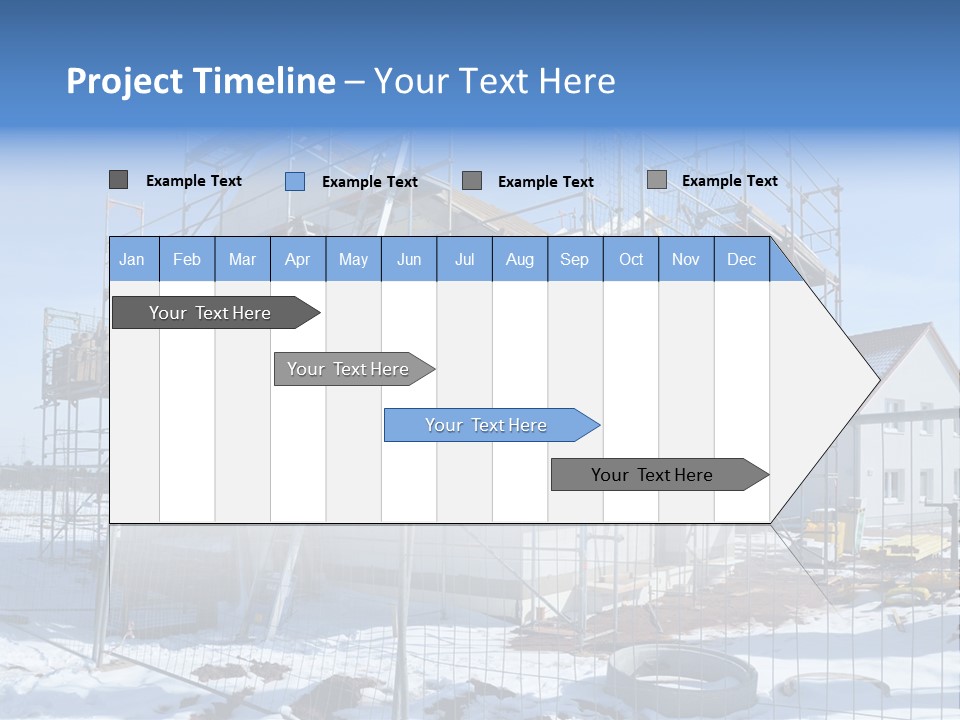 Switch System Equipment PowerPoint Template