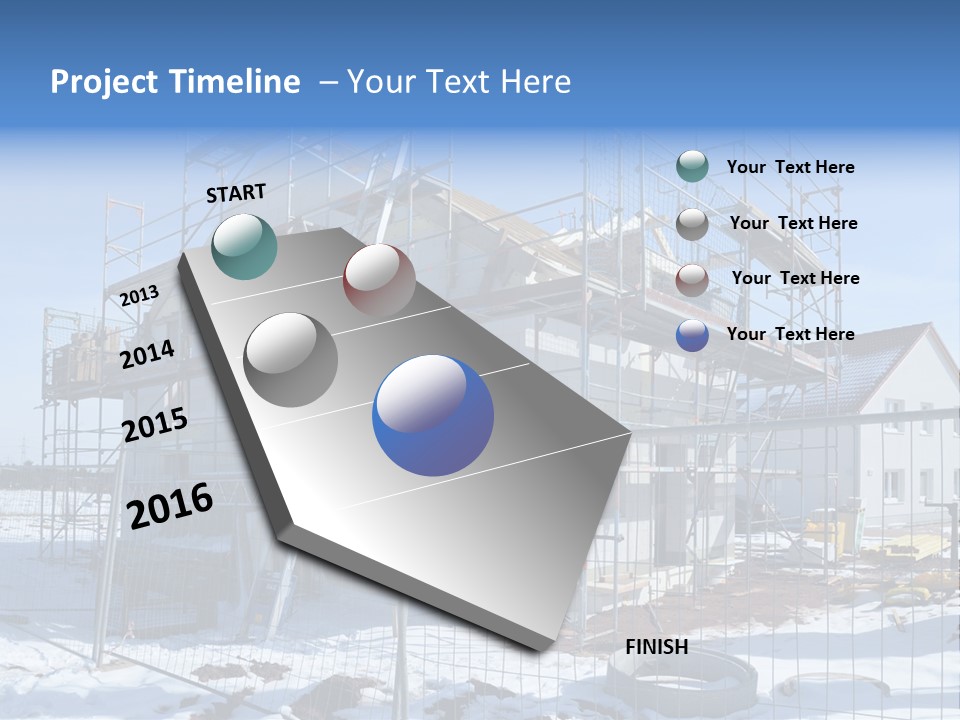 Switch System Equipment PowerPoint Template