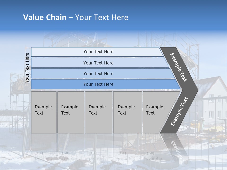 Switch System Equipment PowerPoint Template