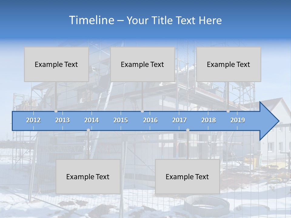 Switch System Equipment PowerPoint Template