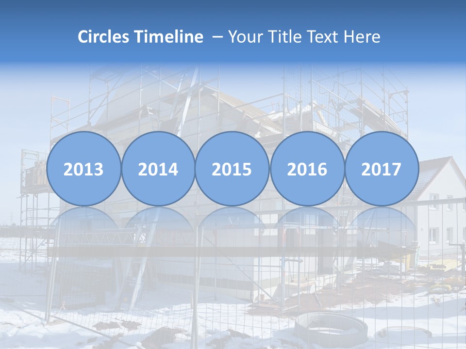 Switch System Equipment PowerPoint Template