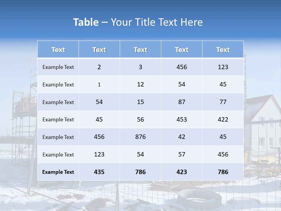 Switch System Equipment PowerPoint Template