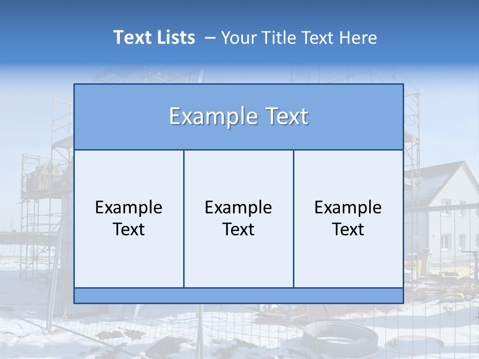 Switch System Equipment PowerPoint Template