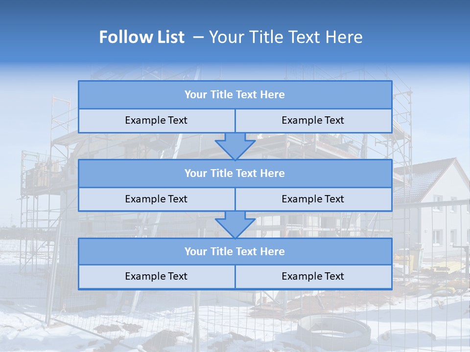 Switch System Equipment PowerPoint Template