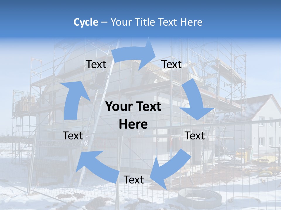Switch System Equipment PowerPoint Template