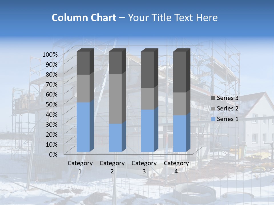 Switch System Equipment PowerPoint Template
